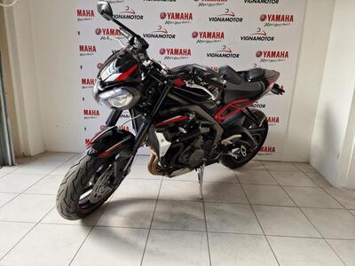 Triumph Street Triple R (2020 - 22) usata