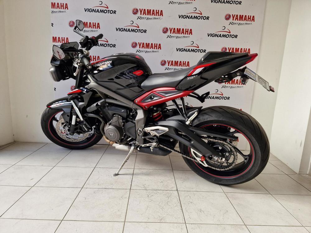 Triumph Street Triple R (2020 - 22) (7)