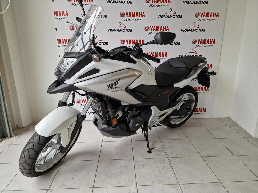 Honda NC 750 X ABS (2018 - 20)
