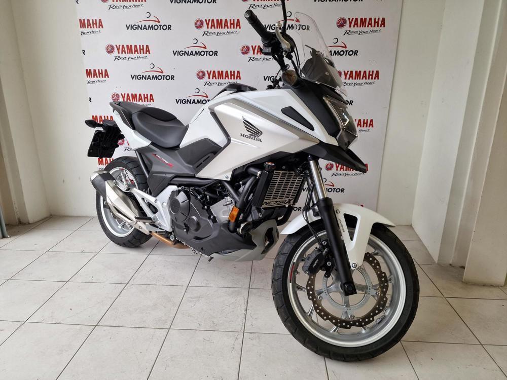 Honda NC 750 X ABS (2018 - 20) (5)