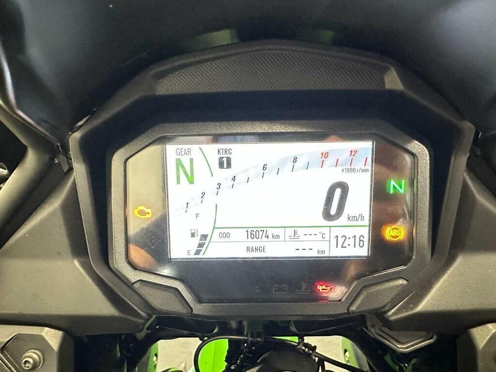 Kawasaki Versys 650 Urban (2022 - 24) (9)