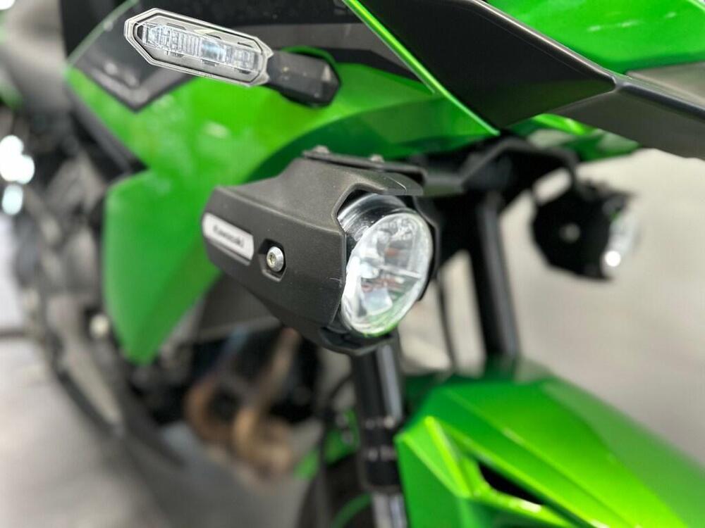 Kawasaki Versys 650 Urban (2022 - 24) (12)