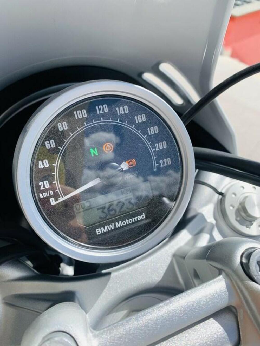 Bmw R nineT Urban GS 1200 (2017 - 20) (8)