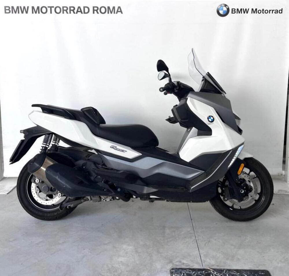 Bmw C 400 GT (2021 - 24) (2)