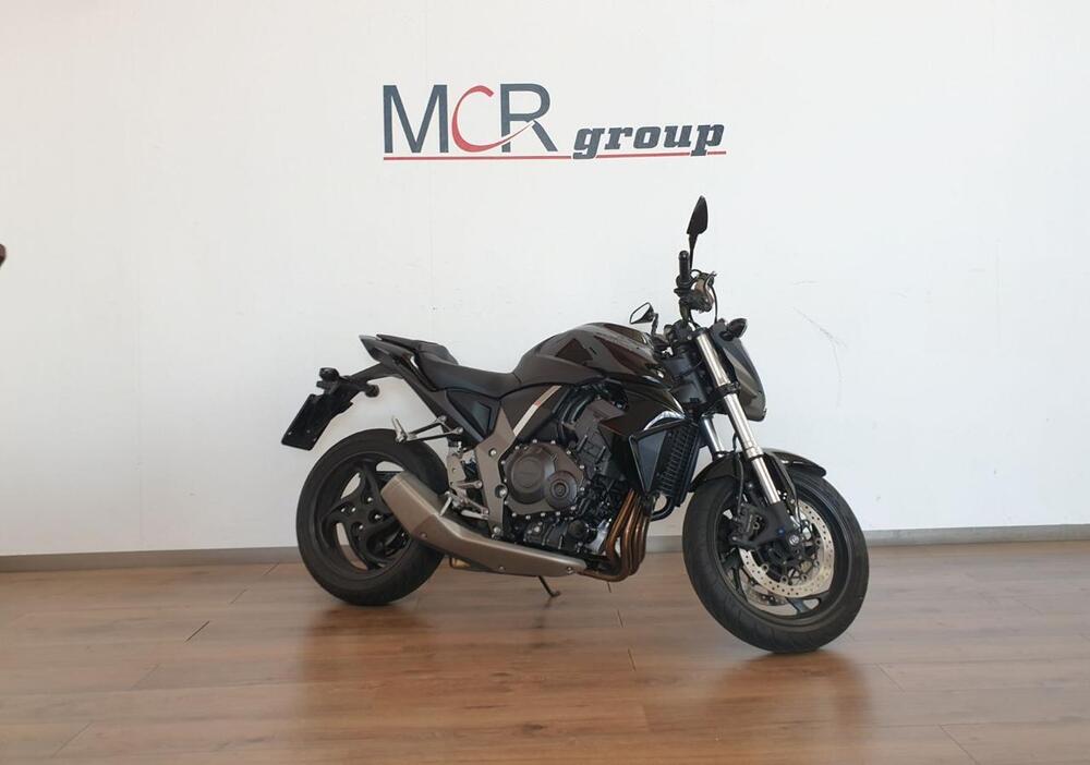 Honda CB 1000 R (2008 - 10) (3)