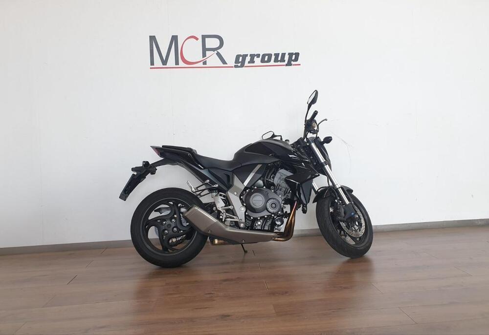 Honda CB 1000 R (2008 - 10) (4)