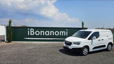 Opel Combo Furgone Cargo 1.5 Diesel 100CV PC 1000kg Edition del 2020 usata a Tuscania
