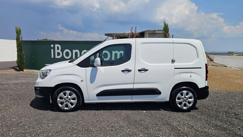 Opel Combo Furgone usata a Viterbo (2)