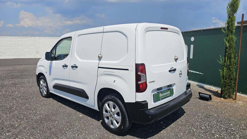 Opel Combo Furgone usata a Viterbo (3)