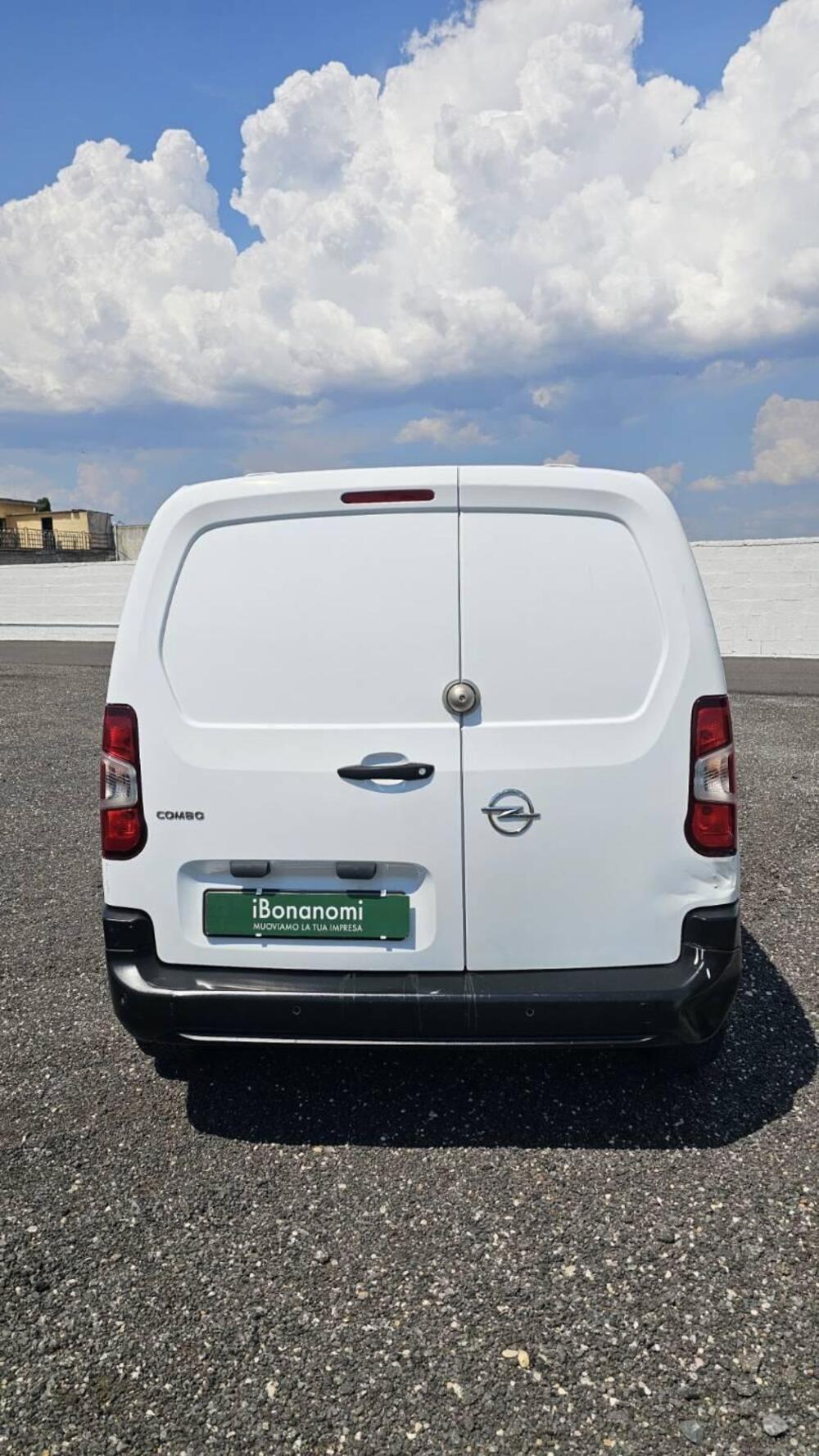 Opel Combo Furgone usata a Viterbo (4)