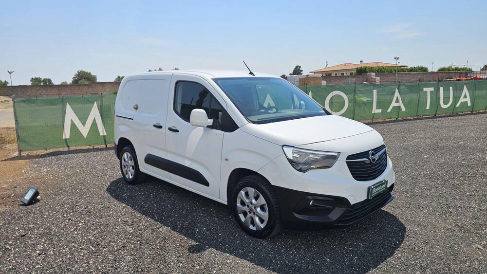 Opel Combo Furgone usata a Viterbo (6)