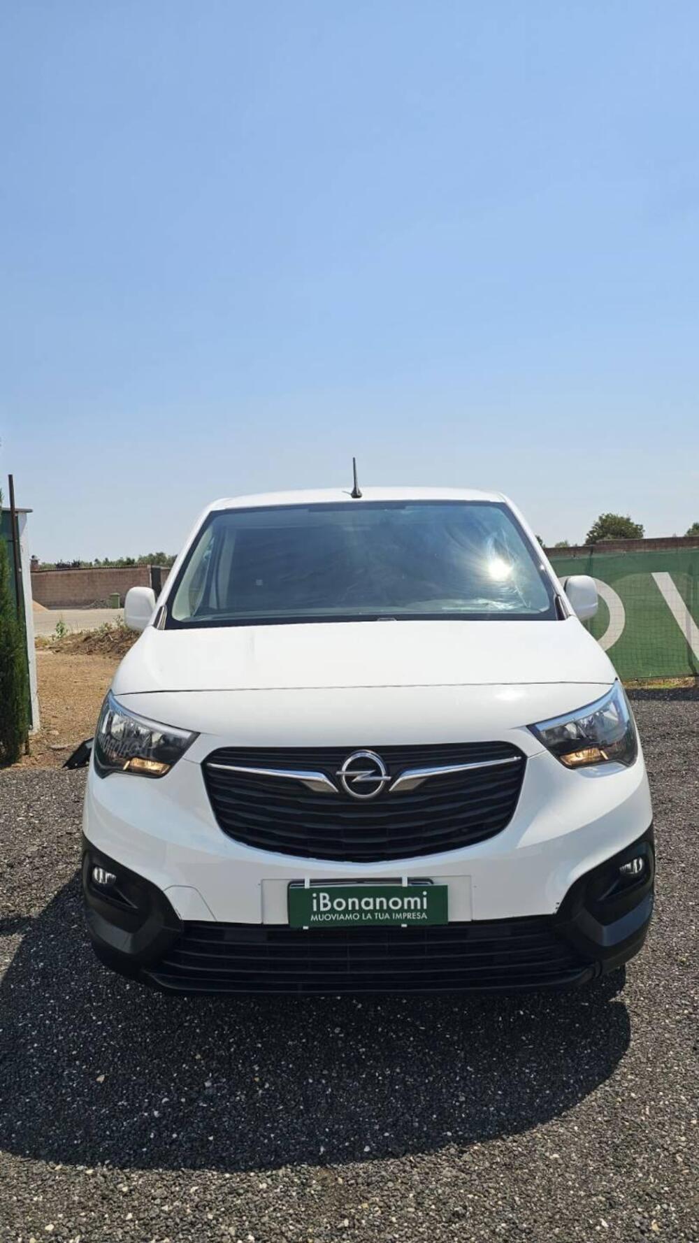 Opel Combo Furgone usata a Viterbo (7)