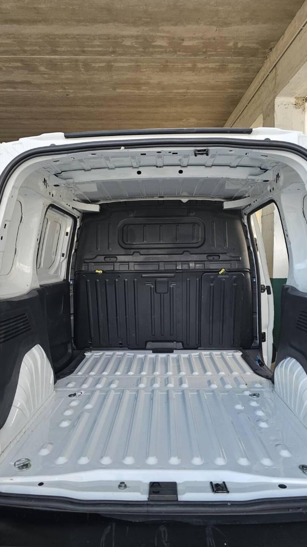 Opel Combo Furgone usata a Viterbo (9)