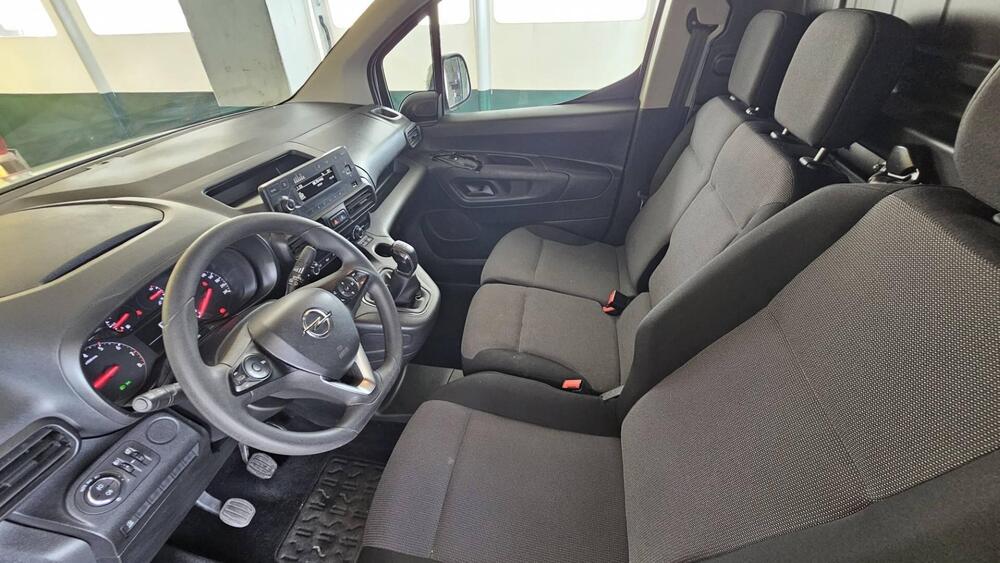 Opel Combo Furgone usata a Viterbo (10)