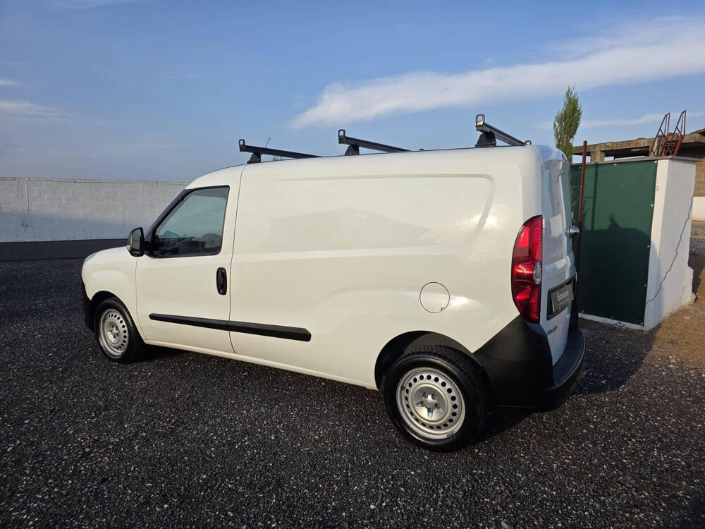 Opel Combo usata a Viterbo (3)
