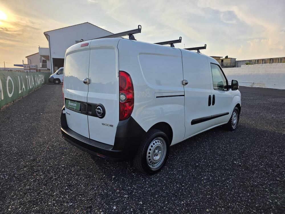 Opel Combo usata a Viterbo (5)