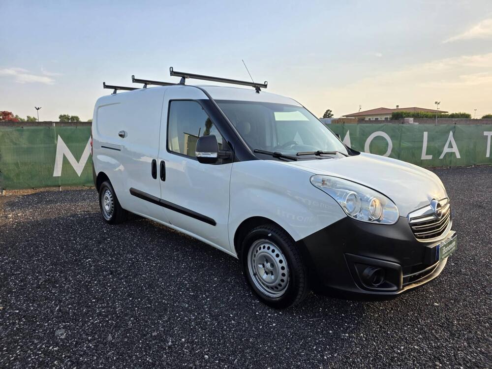 Opel Combo usata a Viterbo (7)