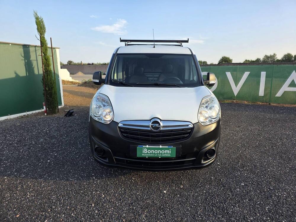 Opel Combo usata a Viterbo (8)