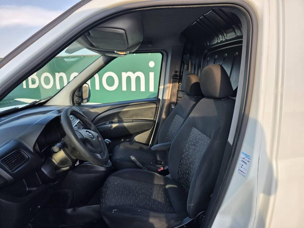 Opel Combo usata a Viterbo (9)