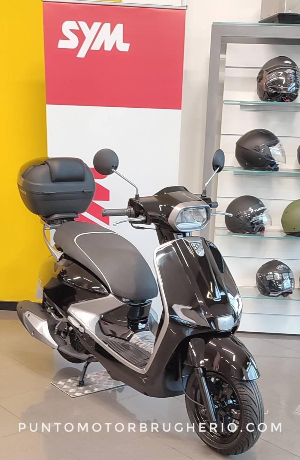 Sym Fugue 125 (2025 - 26)