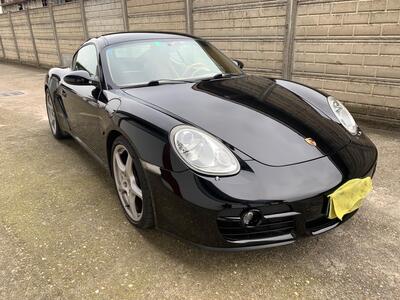 Porsche Cayman 2.7 del 2007 usata a Arluno