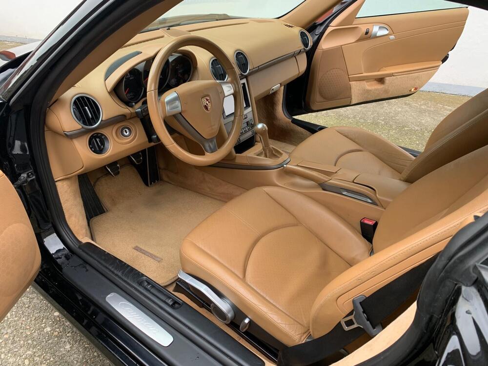 Porsche Cayman usata a Milano (5)