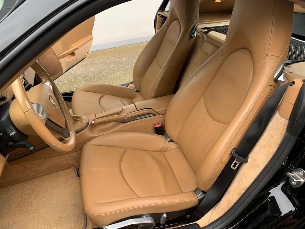 Porsche Cayman usata a Milano (6)