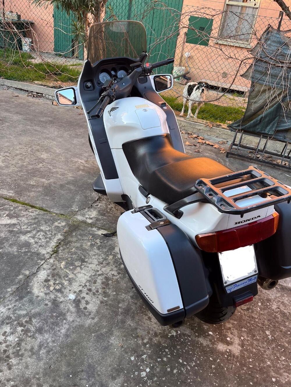 Honda ST 1100 (1990 - 97) (3)