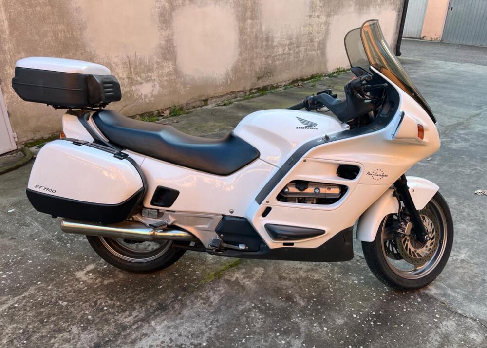 Honda ST 1100 (1990 - 97) (5)