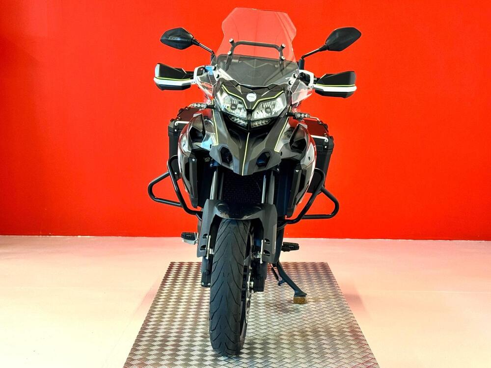 Benelli TRK 502 (2021 - 25) (3)