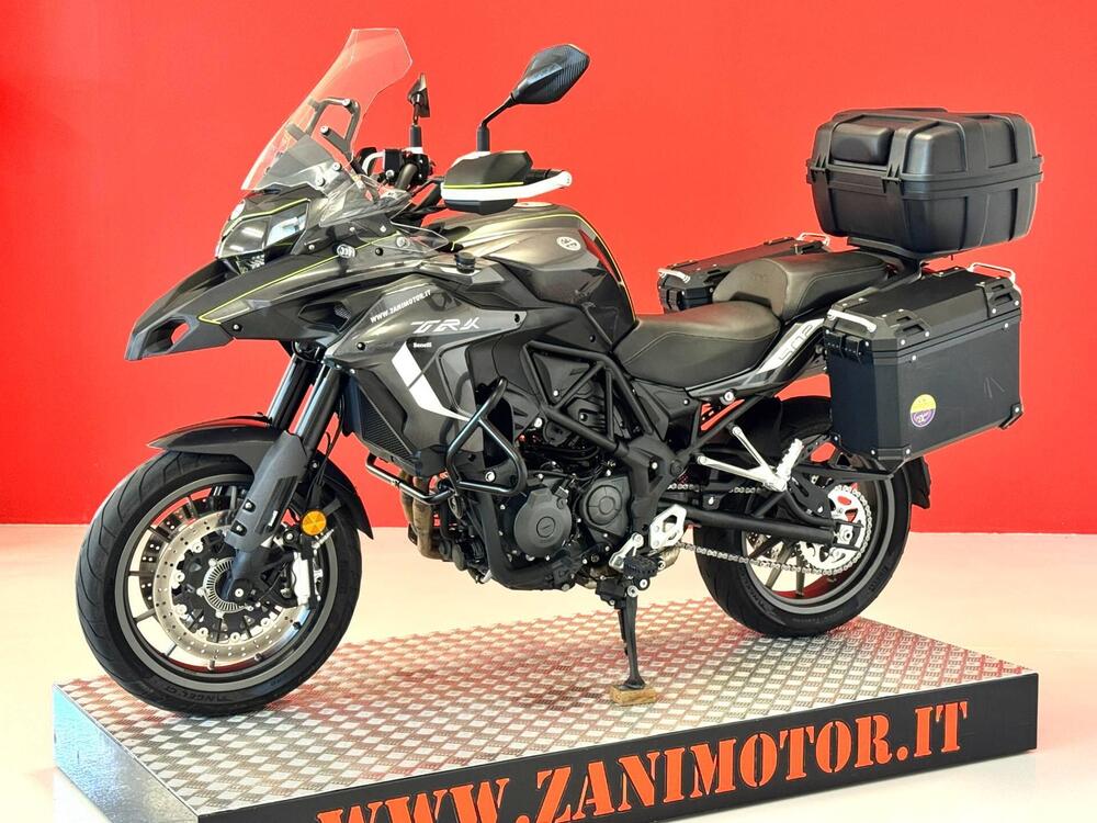 Benelli TRK 502 (2021 - 25) (4)