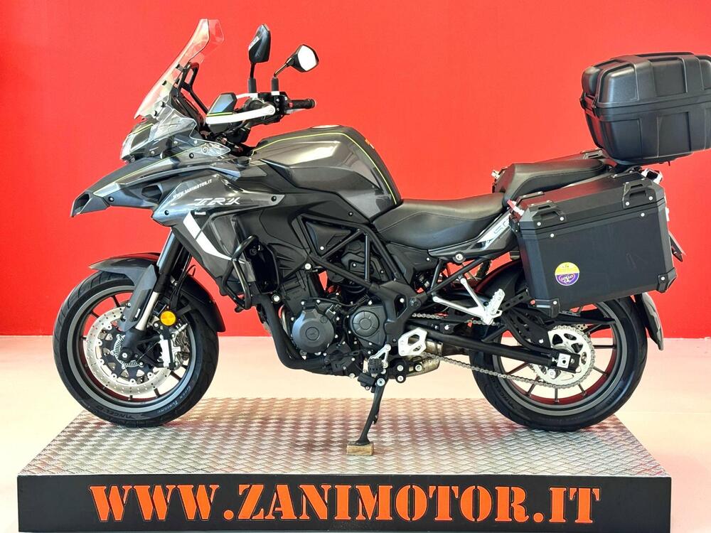 Benelli TRK 502 (2021 - 25) (5)