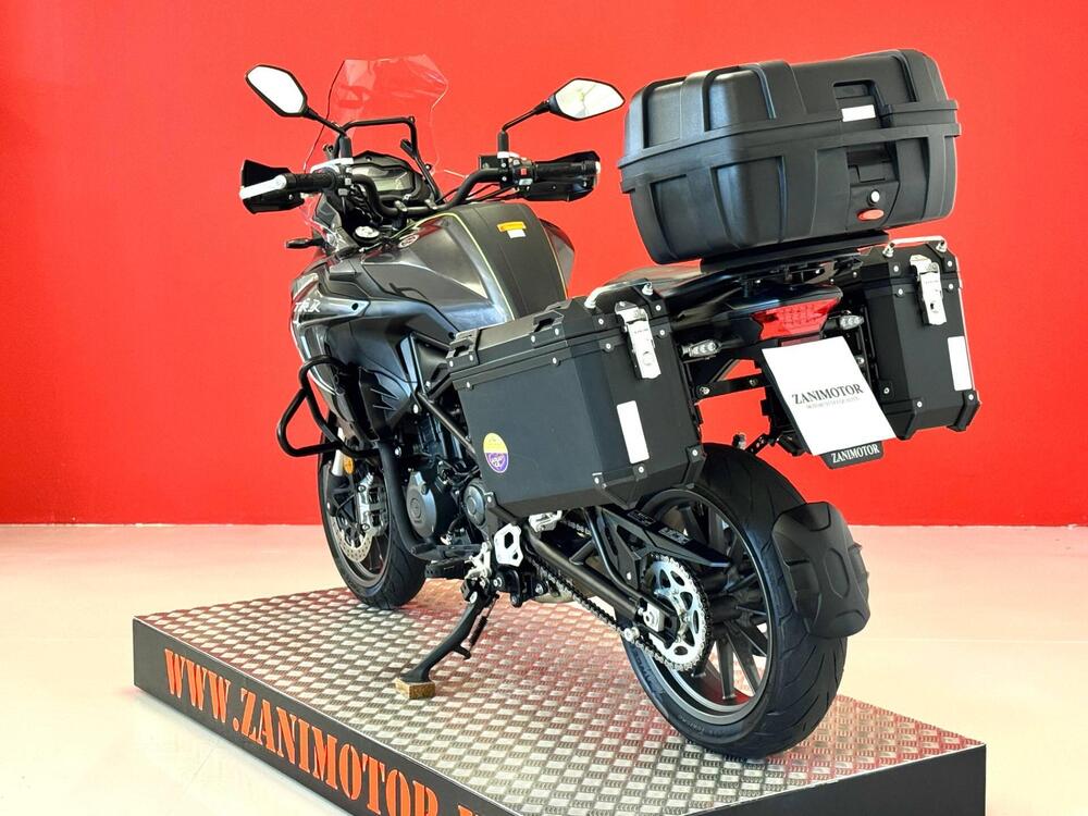 Benelli TRK 502 (2021 - 25) (6)