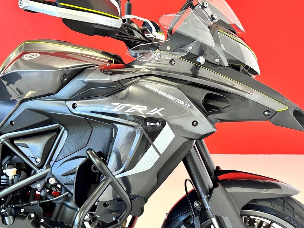 Benelli TRK 502 (2021 - 25) (10)