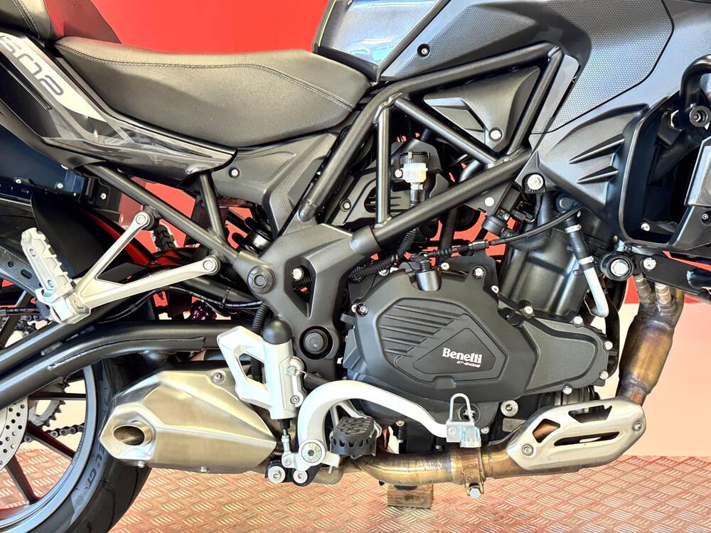 Benelli TRK 502 (2021 - 25) (11)