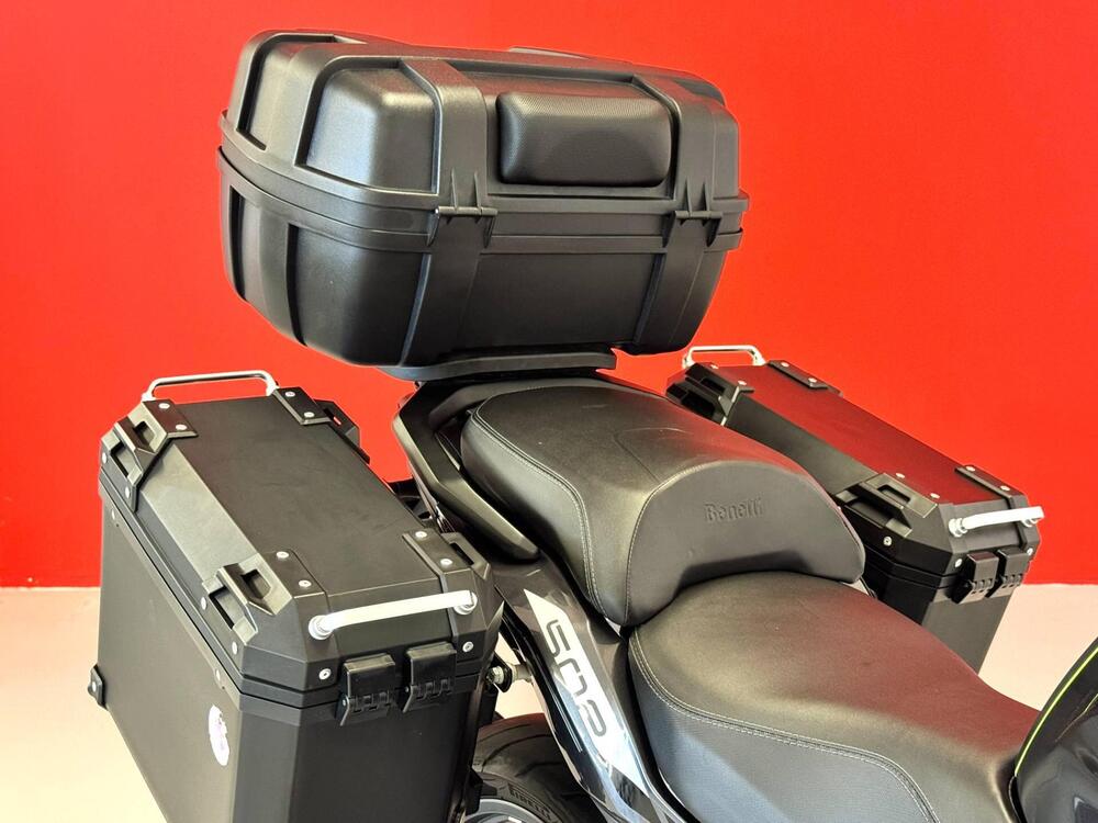 Benelli TRK 502 (2021 - 25) (12)