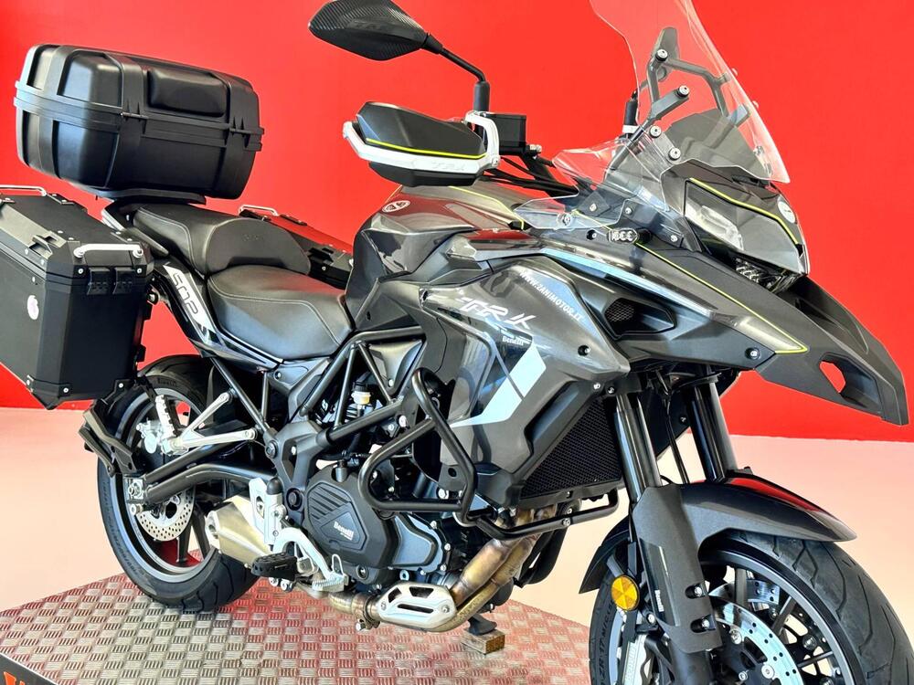 Benelli TRK 502 (2021 - 25) (13)