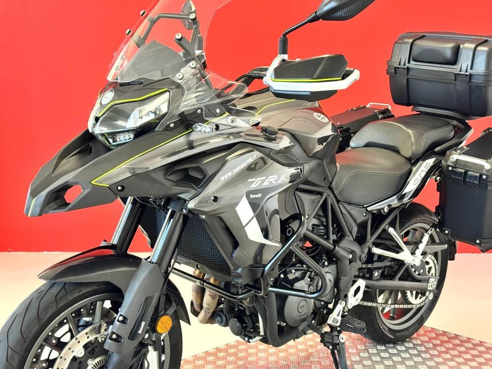 Benelli TRK 502 (2021 - 25) (14)