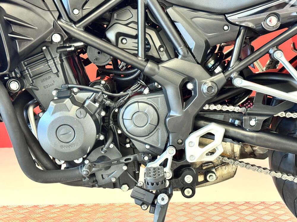 Benelli TRK 502 (2021 - 25) (16)