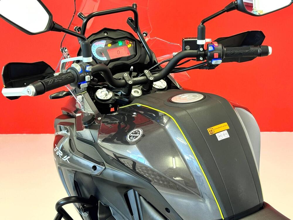 Benelli TRK 502 (2021 - 25) (17)