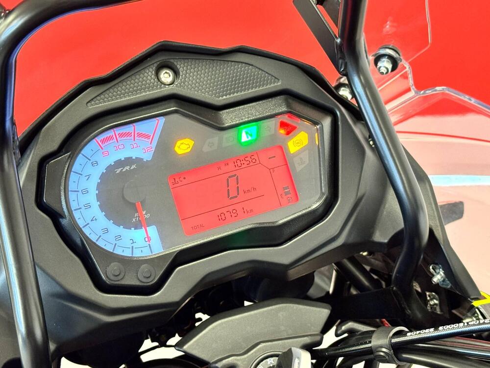 Benelli TRK 502 (2021 - 25) (18)