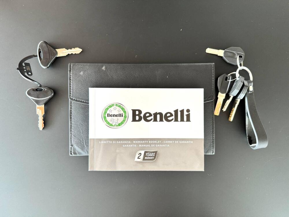 Benelli TRK 502 (2021 - 25) (19)