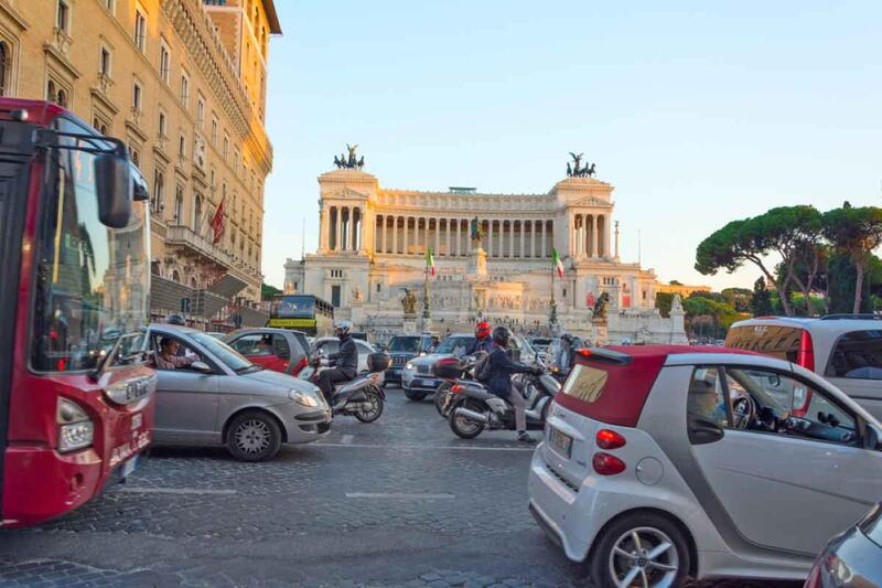 Rinvio anch&rsquo;io? No, tu no! La proroga per i diesel Euro5 non riguarda Roma