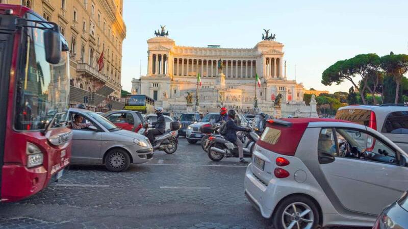 Rinvio anch&rsquo;io? No, tu no! La proroga per i diesel Euro5 non riguarda Roma