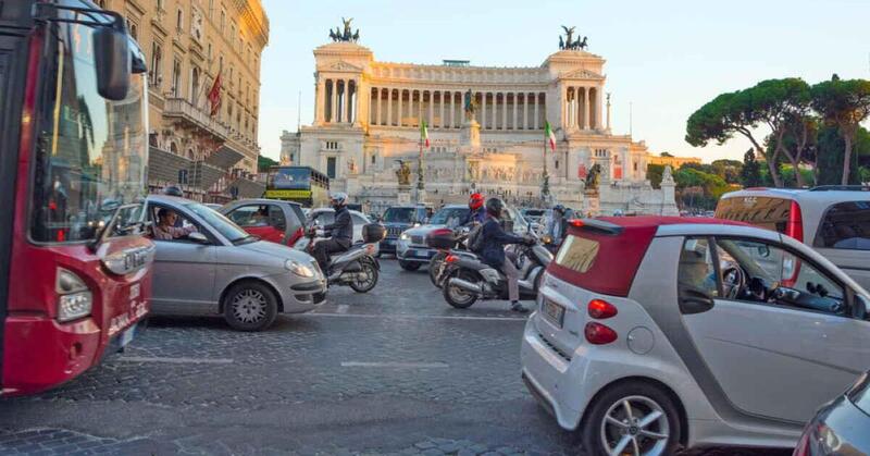 Diesel Euro5, rinvio anch&rsquo;io? No, tu no! A Roma la proroga per i vecchi diesel  non vale