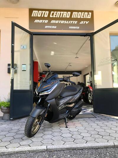 Zontes ZT368-D (2025) nuova