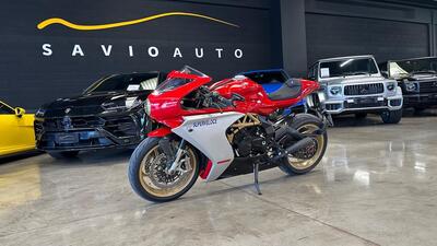 MV Agusta Superveloce 800 Serie Oro (2019 - 20) usata