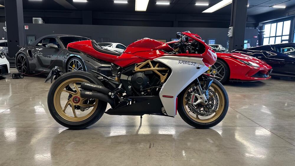 MV Agusta Superveloce 800 Serie Oro (2019 - 20) (3)