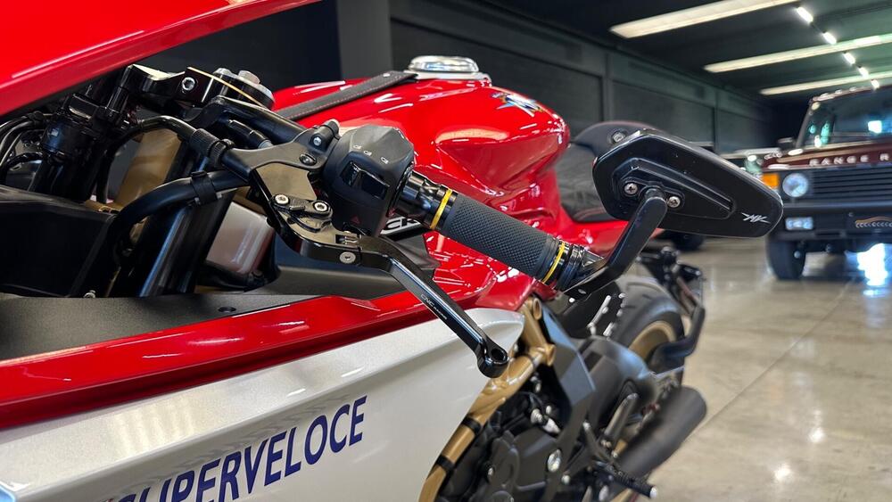 MV Agusta Superveloce 800 Serie Oro (2019 - 20) (8)