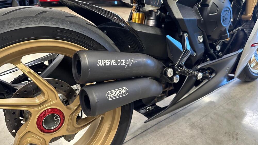 MV Agusta Superveloce 800 Serie Oro (2019 - 20) (9)